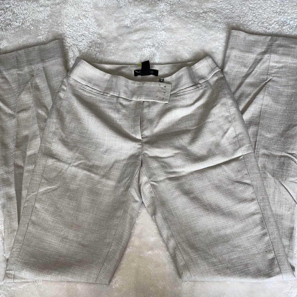Sleek Boot Formal Pants